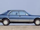 Mercedes-Benz S 380 SEL, 1980 - 1985