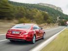 Mercedes-Benz CLS 250 BlueTEC, 2014 - ....
