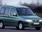 Citroen Berlingo 2.0 HDI, 1999 - 2002