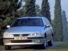 Peugeot 406 Break 1.8-16V, 2002 - 2004