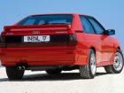Audi Quattro 85, 1981 - 1986