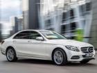 Mercedes-Benz C 250, 2013 - 2018