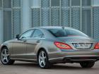 Mercedes-Benz CLS 500 BlueEFFICIENCY, 2010 - 2014