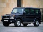 Mercedes-Benz G 300 GE, 1990 - 1993