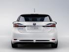 Lexus CT 200h, 2011 - 2014