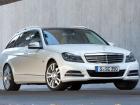 Mercedes-Benz C 200 CDI BlueEFFICIENCY, 2011 - 2013