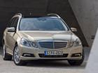 Mercedes-Benz E 200 CGI, 2009 - 2013