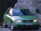 Audi A4 Avant 2.5 TDI Quattro, 1998 - 1999