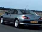 Peugeot 406 Coupe 2.2 HDI, 2003 - 2004