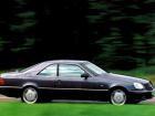 Mercedes-Benz CL 500, 1996 - 1999