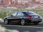 Mercedes-Benz S 350 BlueTEC Lang, 2013 - 2017