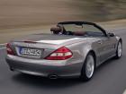 Mercedes-Benz SL 500, 2006 - 2008