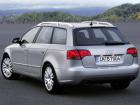 Audi A4 Avant 3.0 TDI quattro, 2006 - 2007