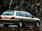 Peugeot 406 Break 1.8-16V, 1996 - 1999