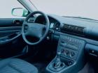 Audi A4 Avant 2.8 5V, 1996 - 1999