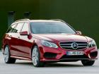 Mercedes-Benz E 350 BlueTEC, 2013 - 2016