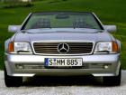 Mercedes-Benz SL 600 SL, 1992 - 1993