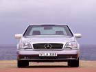 Mercedes-Benz S 500 Coupe, 1993 - 1995