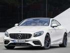 Mercedes-Benz S 63 AMG 4Matic, 2017 - ....