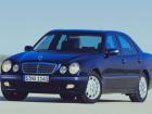 Mercedes-Benz E 200, 1999 - 2001