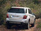 Mercedes-Benz ML 280 CDI, 2005 - 2008