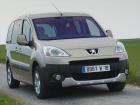 Peugeot Partner Tepee Outdoor 1.6 HDiF, 2008 - 2012