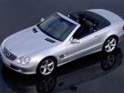 Mercedes-Benz SL 350, 2002 - 2006
