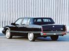 Cadillac Fleetwood 4.5, 1990 - 1991