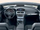 BMW 6 seeria 630i Cabrio, 2007 - ....