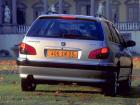 Peugeot 406 Break 1.8, 1999 - 2001