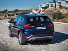 BMW X1 25d xDrive, 2015 - ....