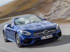 Mercedes-Benz SL 400, 2016 - ....