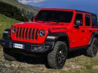 Jeep Wrangler 3.6 4x4, 2017 - ....