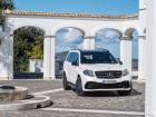 Mercedes-Benz GLS 500 4MATIC, 2015 - ....