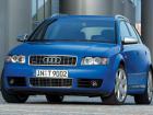 Audi S4 Avant 4.2 Quattro, 2003 - 2004