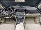 Mercedes-Benz SL 400, 2016 - ....