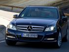 Mercedes-Benz C 250 BlueEFFICIENCY, 2011 - 2013