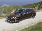 Mercedes-Benz GLA 200, 2013 - 2017
