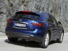 Infiniti QX70 3.7 AWD, 2013 - ....