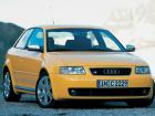 Audi S3 quattro, 2001 - 2003