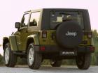 Jeep Wrangler 2.8 CRD, 2007 - 2010