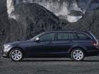 Mercedes-Benz C 320 CDI 4WD, 2007 - 2011