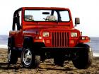 Jeep Wrangler 2.5i, 1991 - 1993