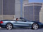 Mercedes-Benz SL 350, 2002 - 2006