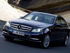 Mercedes-Benz C 250 BlueEFFICIENCY, 2011 - 2013