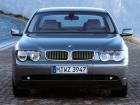 BMW 7 seeria 740d, 2002 - 2005