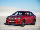 BMW X4 35i xDrive, 2014 - 2018