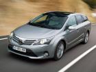 Toyota Avensis 1.8, 2012 - 2015