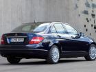 Mercedes-Benz C 250 BlueEFFICIENCY, 2011 - 2013