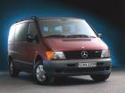 Mercedes-Benz Vito V 230 TD, 1996 - 1999
